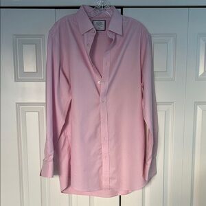 Charles Tyrwhitt Light Pink Dress Shirt